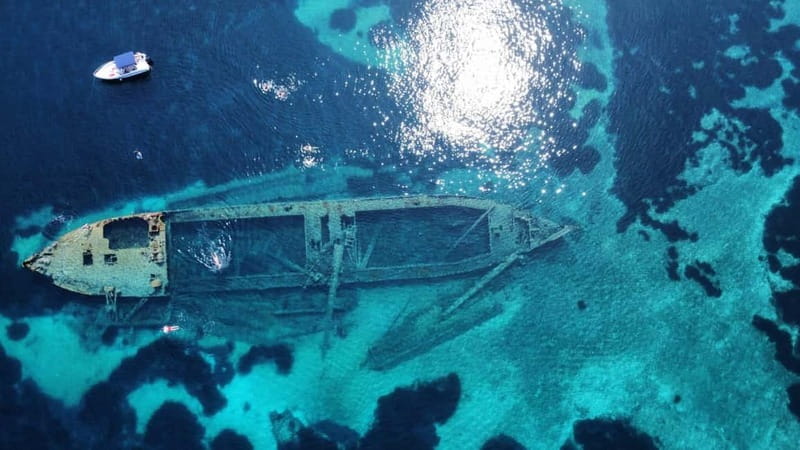 Zadar: Sakarun Beach and Dugi Island Boat Tour with Lunch - Starting Point and Logistical Details in Zadar