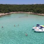 Zadar: Shipwreck Dive, Sandy Beach, Lighthouse & Island Tour - Snorkeling at Ledenik Wreck: An Underwater Encounter