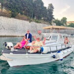 Zadar: Sunset boat tour with champagne - The Scenic Route from Sea Organ to Foa