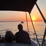 Zadar: Sunset Cruise by Vintage Boat with Wine and Snacks - From Bregdetti Ulica to the Scenic Coastal Route