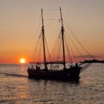 Zadar: Sunset Cruise on Traditional Boat with Wine - Setting Sail on the 120-Year-Old Heritage Wooden Vessel Branimir