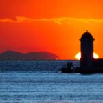 Zadar: Sunset & Night Cruise with Sparkling Wine - The Private Speedboat Sets Sail from Zadar’s Coastline
