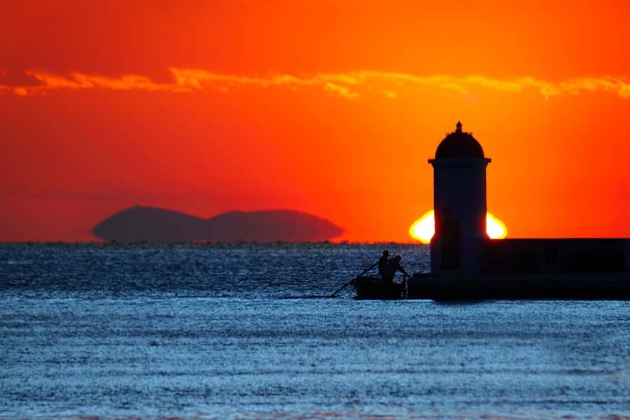 Zadar: Sunset & Night Cruise with Sparkling Wine - The Private Speedboat Sets Sail from Zadar’s Coastline