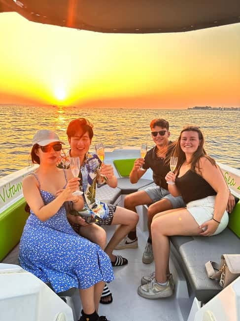 Zadar: Sunset Sip & Cruise with Bubbles - Setting Sail into Zadars Iconic Waterfront