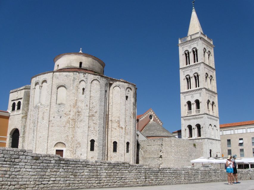 Zadar's Secrets - Private Walking Tour With a Panoramic View - Starting Point: The Venetian Walls and Old Town Streets