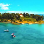 Zadar:Speedboat Tour Thrill Ride with Snorkeling on 3 island - Exploring Village Preko: A Croatian Coastal Charm