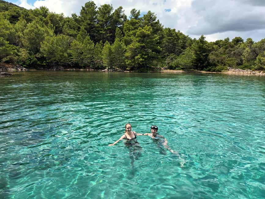Zadar:Ugljan, Frnaa,Galevac &Oljak free beer & anchovies - Exploring the Three Islands of the Zadar Archipelago