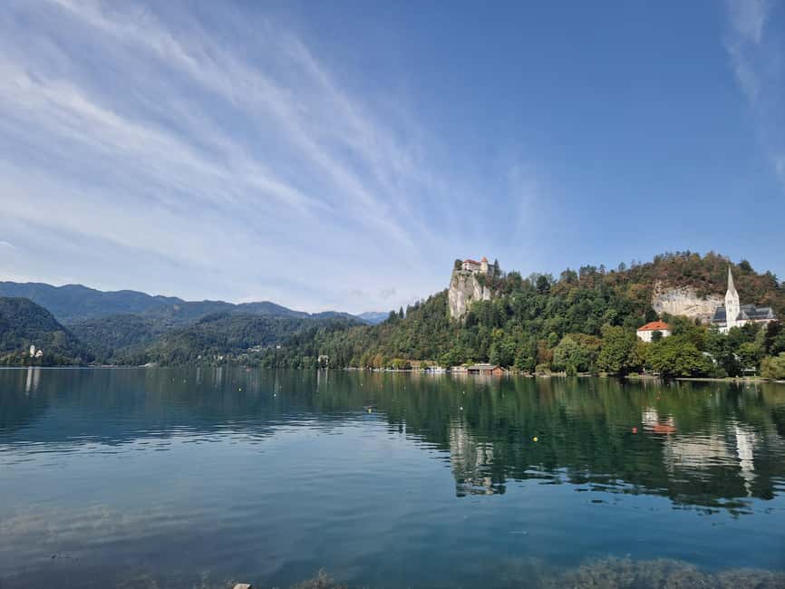 Zagreb: Bled & Plitvice Exclusive 2-Day Private driver - Discover Ljubljana’s Old Town and Baroque Charm
