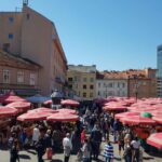 Zagreb: City & History Walking Tour & WW2 Tunnels - Starting at Zrinjevac Park and Exploring Zagreb’s Heart