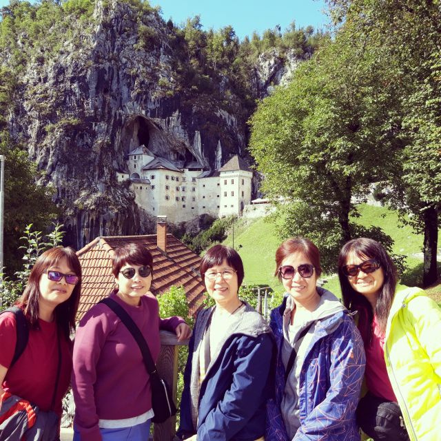 Zagreb: Day Trip Postojna Cave, Predjama Castle, & Ljubljana - The Scenic Journey from Zagreb to Postojna Cave