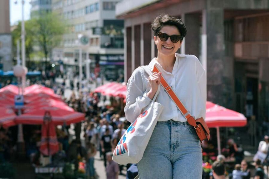 Zagreb Food Tour: Bite into Traditional Dishes and Flavors - Starting Point at Zagreb’s Main Square