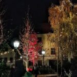 Zagreb guided walking Christmas market tour with food tasting - Starting Point and Tour Duration