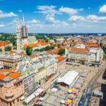 Zagreb : Highlights Walking Tour With A Guide - Starting in Zrinjevac Park: The Tour Begins in Serenity