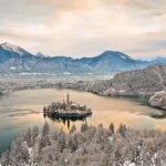 Zagreb: Ljubljana and Lake Bled Christmas Market Day Tour - Exploring the Winter Wonderland at Lake Bled
