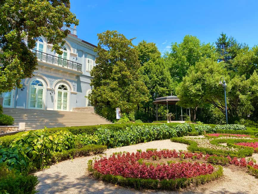 Zagreb: Magical Opatija & Rijeka Christmas Market Day Trip - From Zagreb to Rijeka’s Historic Port and Trsat Fortress