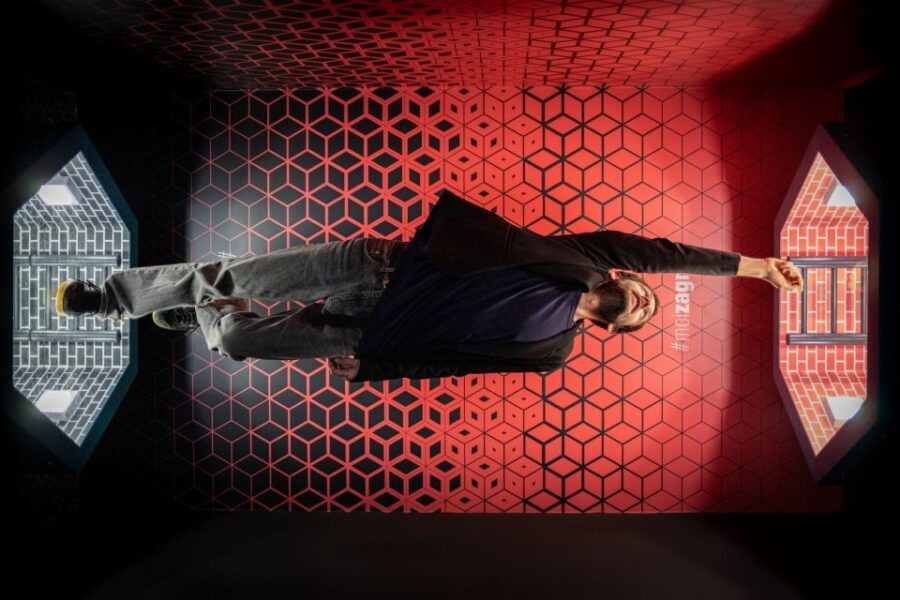 Zagreb: Museum of Illusions Entrance Ticket - Over 70 Illusions and Exhibits Await