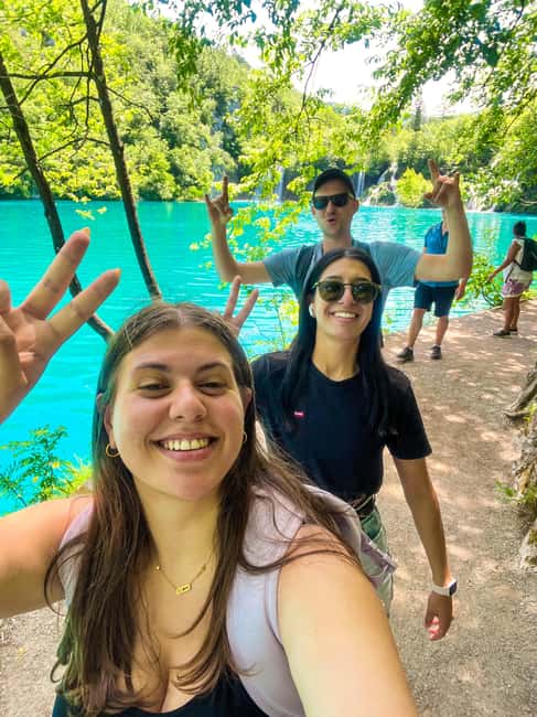 Zagreb: Plitvice with Ticket & Rastoke Tour for Max 8 people - Rastoke Village: Watermills and Waterfalls