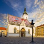Zagreb: Private Walking Tour with Funicular Ride & Transfers - Meeting in Zagreb’s City Center and First Impressions