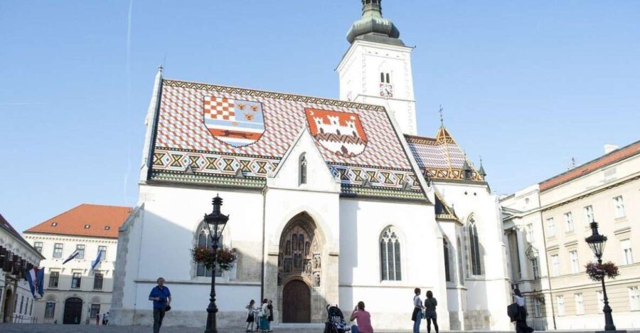 Zagreb: Private Walking Tour - The Fall of Communism and Croatia’s Path to Independence