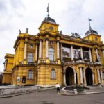 Zagreb Through Different Lenses & Coffee Socialising - Starting at Ban Jelačić Square in Zagreb