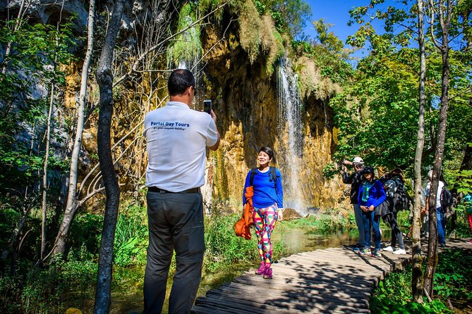 Zagreb to Split Group Transfer with Plitvice Lakes guided Tour - Convenient Pickup and Drop-Off in Croatia’s Major Cities