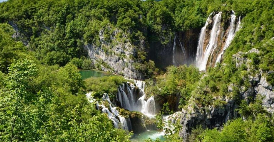 Zagreb to Split: Private Transfer with Plitvice Lakes - What Makes This Tour Stand Out: Exclusive Access and Guided Exploration