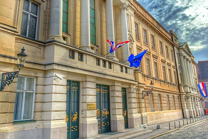 Zagreb Unveiled: Private walking tour with a local guide - Discovering Hidden Sites and Local Secrets