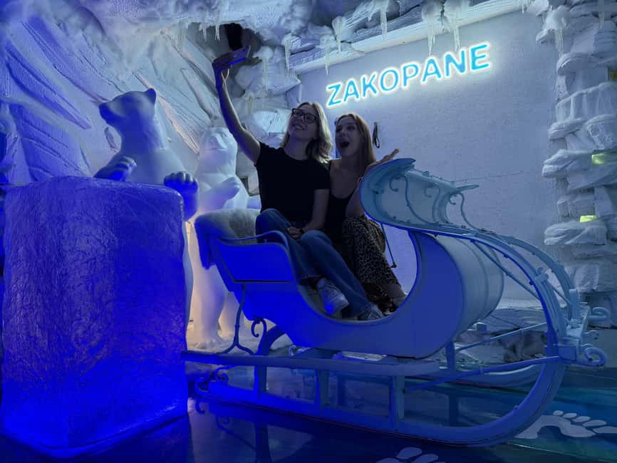 Zakopane - Be Happy Museum - entry ticket - What Makes the Themed Rooms and Installations Special