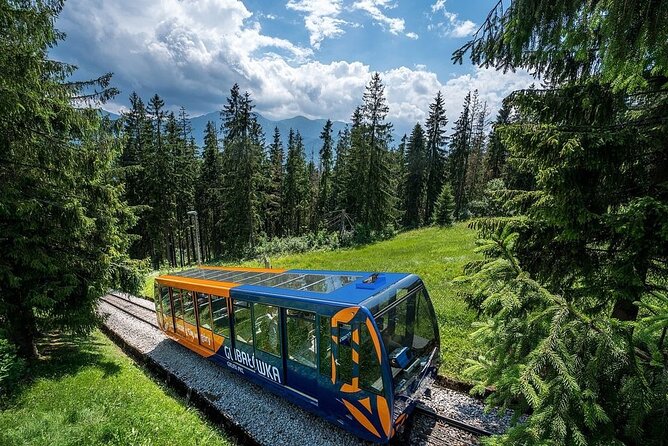 Zakopane Day Tour from Krakow with Tasting and Funicular ride - From Krakow to Zakopane: Comfortable Transport and Scenic Drive
