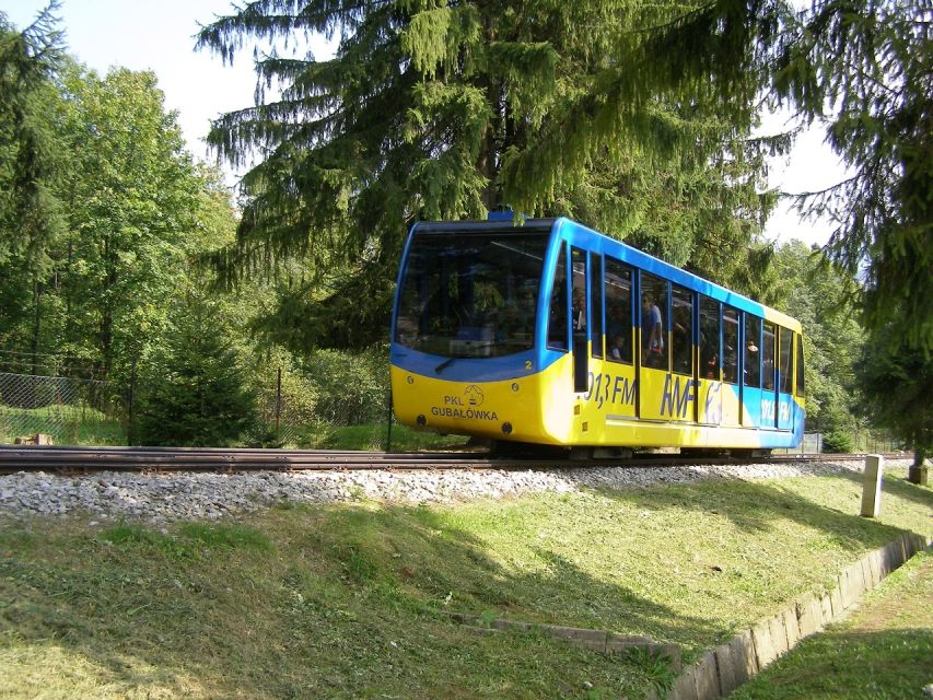 Zakopane Day Trip from Krakow with Private Transport - Comfortable Private Transportation with Expert Drivers