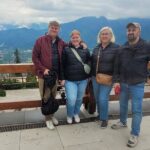Zakopane Private Tour From Krakow - Ascending Gubalowka Mountain on the Funicular Railway