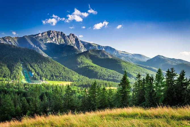 Zakopane Private Tour From Krakow - Zakopane: Poland’s Highest Town at the Foot of the Tatra Mountains