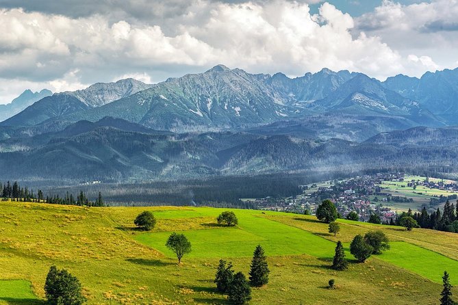 Zakopane PRIVATE TOUR from Krakow - From Krakow to Zakopane: Smooth and Scenic Transportation