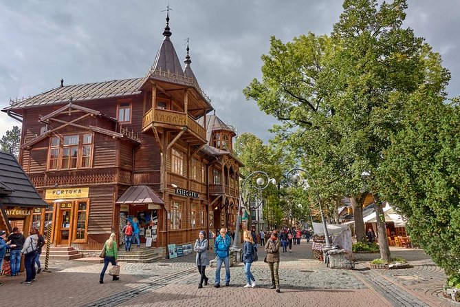 Zakopane & Slovakia Tour from Krakow - The Experience of Local Highlander Culture in Zakopane