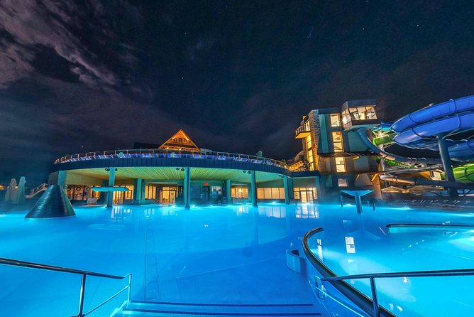 Zakopane Tour & Thermal Baths with Private Transfers from Krakow - Scenic Ride Up Gubalowka Mountain on the Funicular