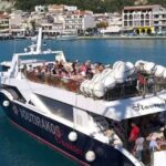 Zakynthos: Boat Tour with Cave Visits & Swim Stops - Scenic Route Along Zakynthos’ Eastern and Western Coasts