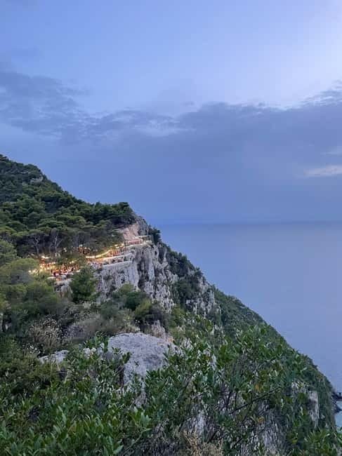 Zakynthos Greek Night-Sunset, Dinner & Dance Under the Stars - Departure and Pickup Details in Zakynthos