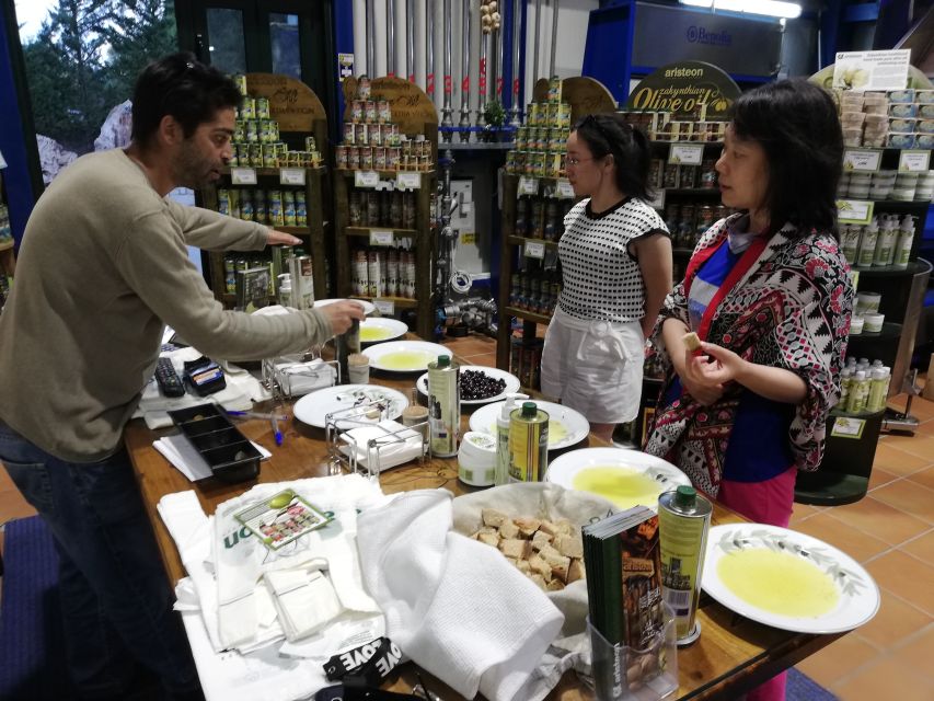 Zakynthos: Half-Day Tour to Turtle Island and Keri Caves - How the Tour Begins: From Your Accommodation to Zakynthos Sights