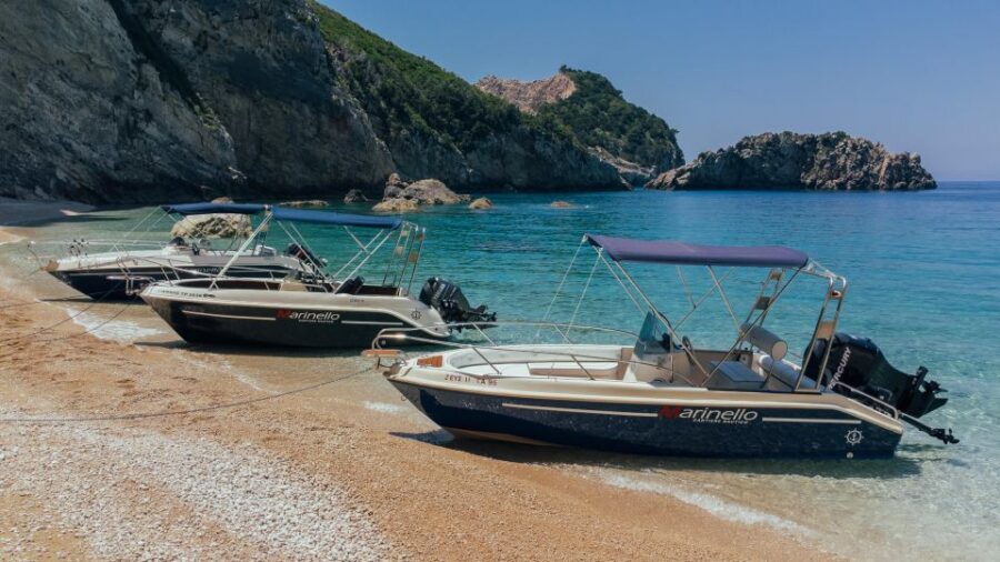 Zakynthos: Private Cruise to Shipwreck Beach and Blue Caves - The Starting Point and How to Find Your Boat