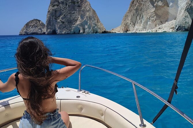 Zakynthos Private Cruise to Turtle Island, Keri Caves & Mizithres - Meeting Point and Departure Details