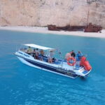 Zakynthos: Xigia, Navagio Shipwreck and Blue Caves Boat Tour - Starting Point and Daily Schedule