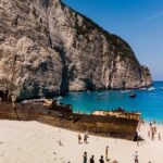 Zante Cruise to Blue Caves & Shipwreck Beach Photo stop - Exploring the Blue Caves in Zakynthos