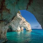 Zante Cruise to Blue Caves & Shipwreck Beach Photostop - Exploring the Blue Caves of Zakynthos by Boat