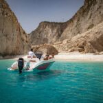 Zante Private Cruise to Turtle Island, Keri Caves & Mizitres - Departing from Laganás: A Convenient Meeting Point