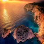 Zante! Sunset in Keri and the Cave of Damianou - Meeting Point and Transportation in Zakynthos