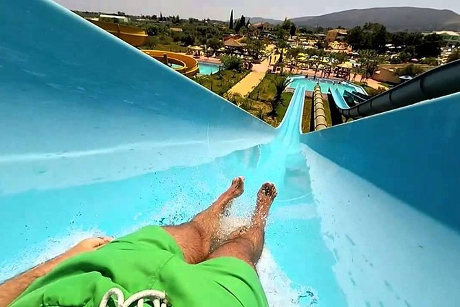 Zante Water Village Admission Ticket - Kid-Friendly Activities and Family Fun