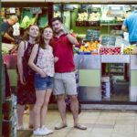 Zaragoza: Midday Market and Tapas Tour - Gourmet Shops Offering Artisanal Meats, Cheeses, and Olive Oils
