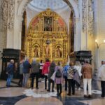 Zaragoza: Visit the Seo or Cathedral of the Savior - The Virgin del Pilar Column and Local Lore