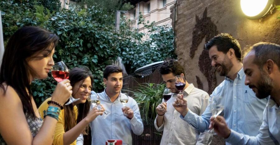 Zaragoza: Wine Tasting and Tapas - Starting Point at Zaragoza’s Cesar Augusto Monument