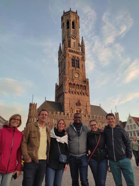Zeebrugge: Private Bruges Tour with Tastings & VIP Support - Pickup and Journey to Bruges from Zeebrugge